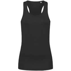 Vêtements Femme Débardeurs / T-shirts sans manche Stedman Active Noir