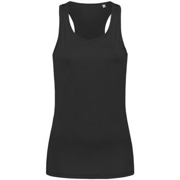Vêtements Femme Boys Printed Short Sleeve T-shirt Stedman Active Noir