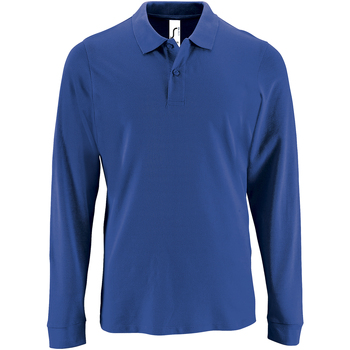Vêtements Homme Topman Sweater van keperstof met 1 4 rits in grijs Sols 2087 Bleu