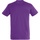 Vêtements Homme T-shirts manches courtes Sols Regent Violet