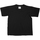 Vêtements Enfant T-shirts manches courtes Isabel Marant Étoile Alanis striped shirt TK300 Noir