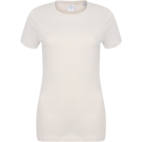 Vêtements Femme T-shirts manches courtes Skinni Fit SK121 Multicolore