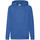 Vêtements Enfant Sweats Fruit Of The Loom 62009 Bleu