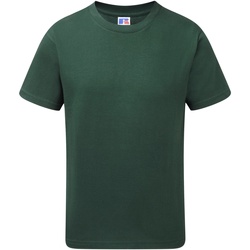 Vêtements Enfant T-shirts manches courtes Jerzees Schoolgear J155B Vert