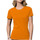 Vêtements Femme T-shirts manches longues Stedman AB278 Orange