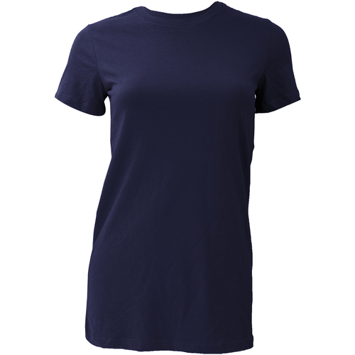 Vêtements Femme T-shirts manches courtes Marques à la une BE6004 Bleu