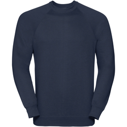 Vêtements Sweats Russell Sweatshirt classique BC573 Bleu