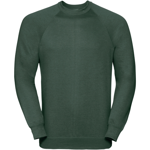 Vêtements Sweats Russell Sweatshirt classique BC573 Vert