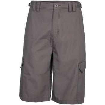 Vêtements Shorts / Bermudas Trespass Regulate Gris