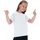 Vêtements Enfant T-shirts manches courtes Jerzees Schoolgear ZT180B Blanc