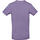 Vêtements Homme T-shirts manches longues B And C TU03T Violet