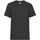 Vêtements Enfant T-shirts WIP manches courtes Fruit Of The Loom 61033 Noir
