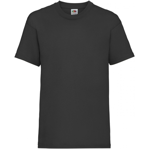 Vêtements Enfant T-shirts manches courtes Project X Parism 61033 Noir