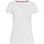 Vêtements Femme T-shirts manches longues Stedman Stars Claire Blanc