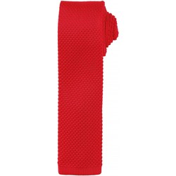 Vêtements Homme Cravates et accessoires Premier Textured Rouge