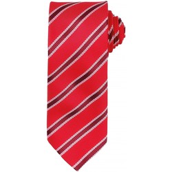 Vêtements Homme Cravates et accessoires Premier RW6950 Rouge