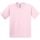 Vêtements zip-front T-shirts manches courtes Gildan 5000B Rouge