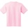 Vêtements zip-front T-shirts manches courtes Gildan 5000B Rouge