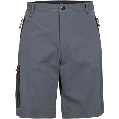 Vêtements Homme Shorts shorts / Bermudas Trespass Runnel Gris