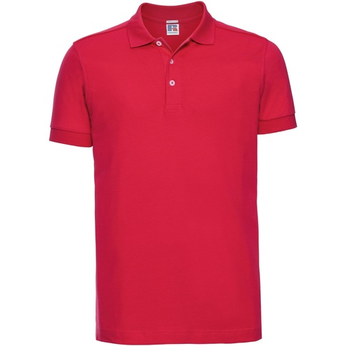 Vêtements Homme Ados 12-16 ans Russell 566M Rouge