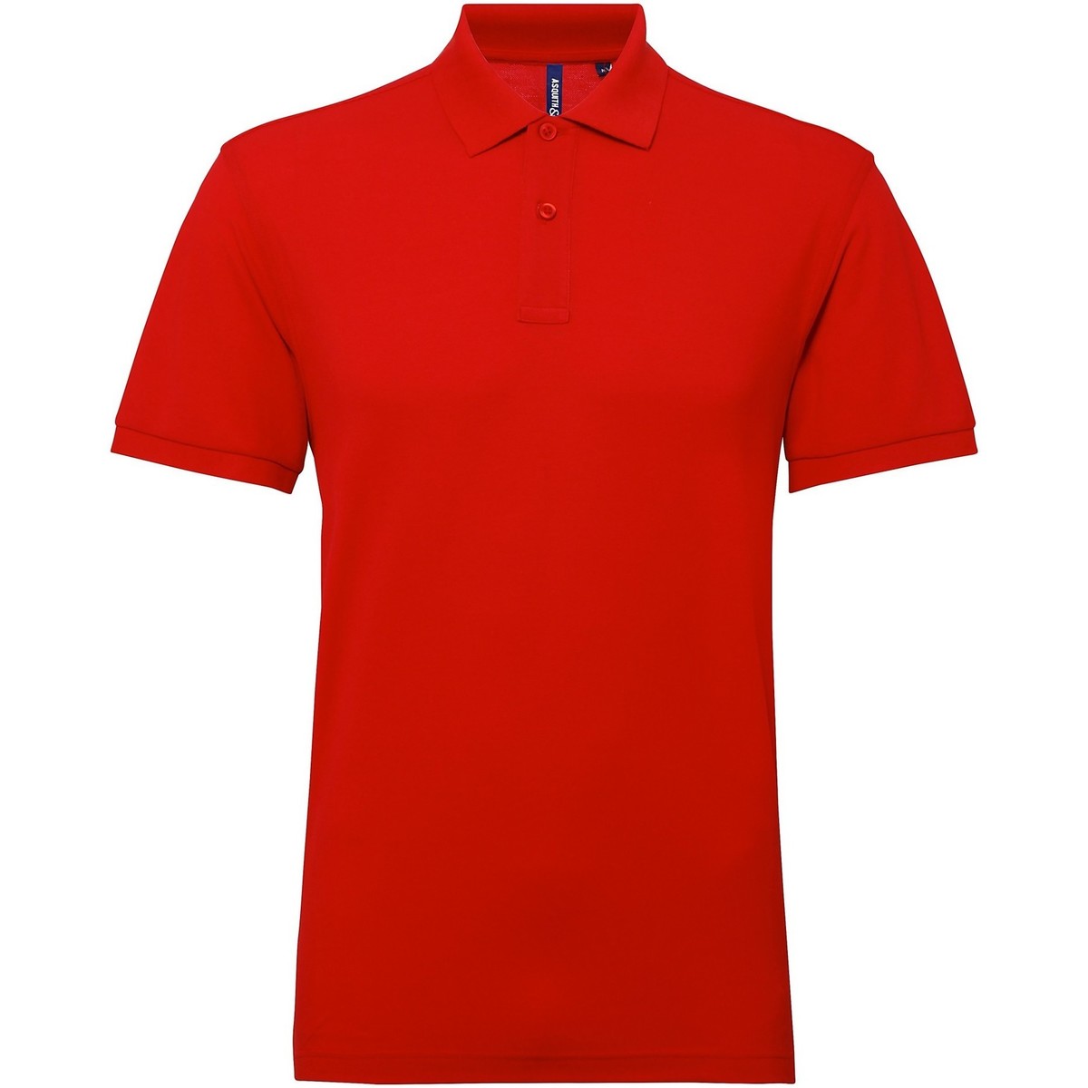 Vêtements Homme Polos manches courtes Joggings & Survêtements AQ015 Rouge