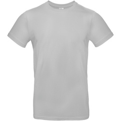 Vêtements Homme T-shirts manches courtes B And C E190 Gris