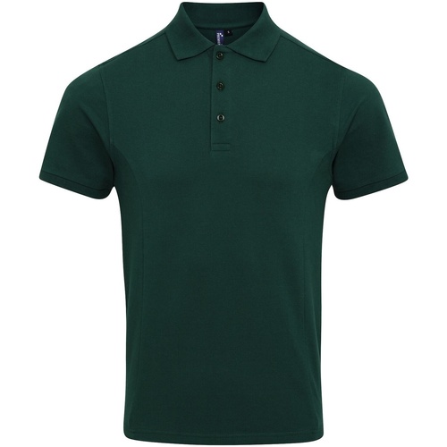 Vêtements Homme T-shirts & Polos Premier PR630 Vert