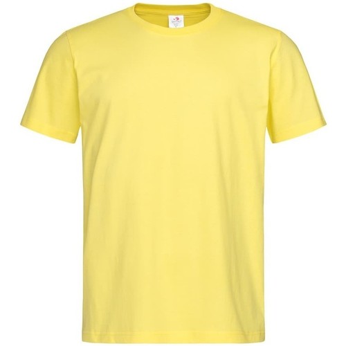 Vêtements Homme T-shirts Hilfiger manches longues Stedman AB272 Multicolore