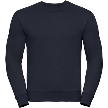 Vêtements Homme Sweats Russell Sweatshirt BC2067 Bleu