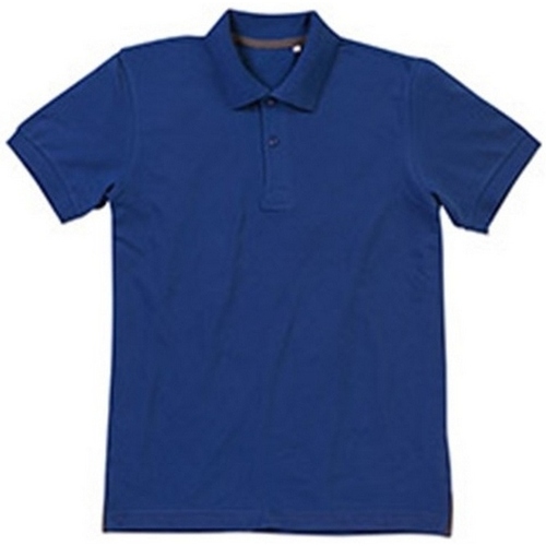 Vêtements Homme T-shirts & Polos Stedman Stars Henry Bleu