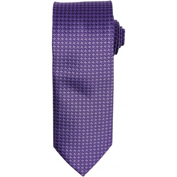 Vêtements Homme Cravates et accessoires Premier PR787 Violet