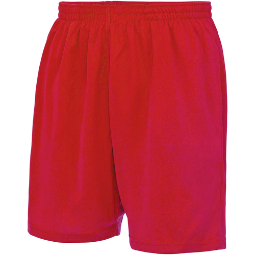 Vêtements Homme Shorts / Bermudas Just Cool JC080 Rouge