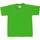 Vêtements Enfant T-shirts manches courtes suede slim-fit shirt Exact 190 Vert