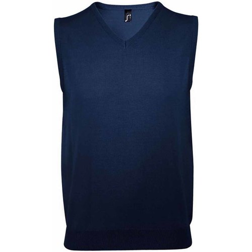 Vêtements Homme Carhartt WIP crew-neck sweatshirt Sols Gentlemen Bleu