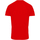 Vêtements Homme T-shirts manches courtes Tridri TR011 Rouge