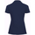 Vêtements Femme Polos manches courtes Russell 569F Bleu