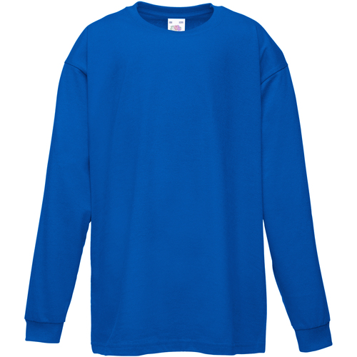 Vêtements Enfant T-shirts manches longues deep South Sweatshirtm 61007 Multicolore