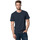 Vêtements T-shirts manches longues Stedman Classic Bleu
