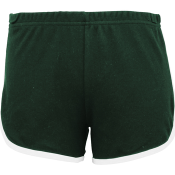 Vêtements Femme Shorts / Bermudas American Apparel AA021 Vert