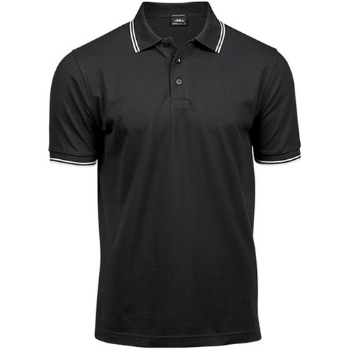 Vêtements Homme T-shirts & Polos Tee Jays TJ1407 Noir