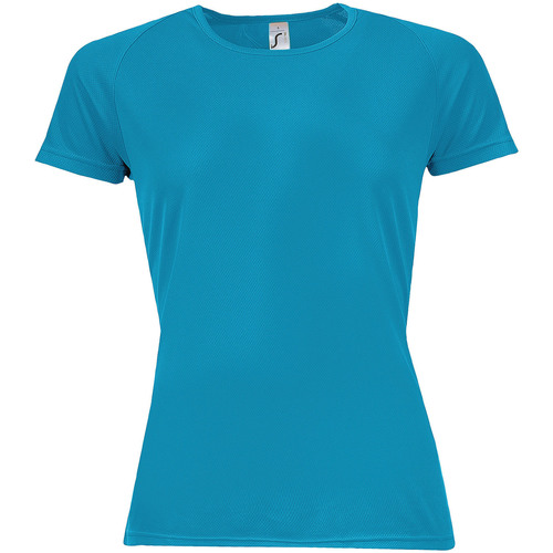 Vêtements Femme Trefoil Fun T-Shirt Sols 01159 Multicolore
