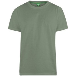 Vêtements Homme T-shirts manches courtes Duke Flyers-2 Multicolore