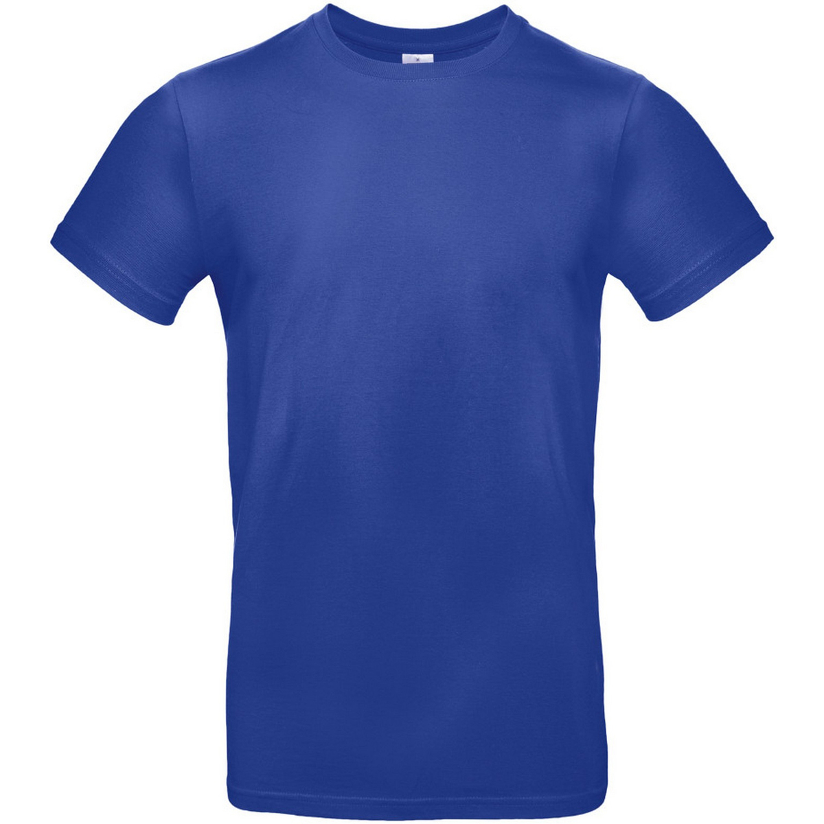 Vêtements Homme T-shirts manches longues B And C TU03T Bleu