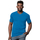 Vêtements Homme T-shirts manches longues Stedman Stars Clive Bleu