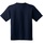 Vêtements Enfant T-shirts manches courtes Gildan 64000B Bleu