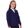 Vêtements Enfant Gilets / Cardigans Jerzees Schoolgear 273B Violet