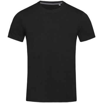 Vêtements Homme T-shirts manches courtes Stedman Stars  Noir