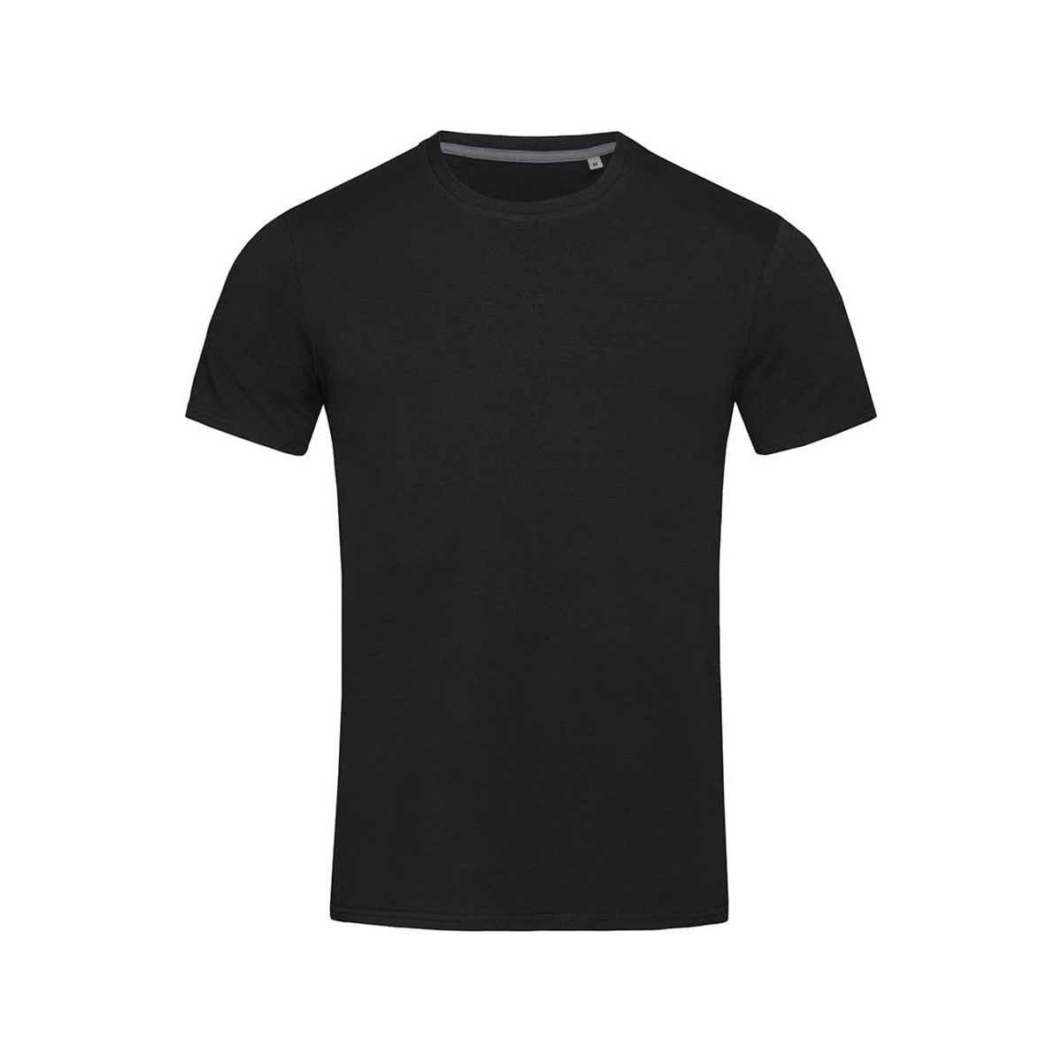 Vêtements Homme T-shirts manches longues Stedman Stars Clive Noir