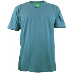 Vêtements Homme T-shirts manches courtes Duke Signature-2 Multicolore