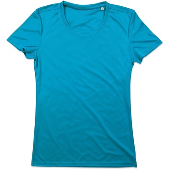 Vêtements Femme T-shirts Hilfiger manches longues Stedman Active Multicolore